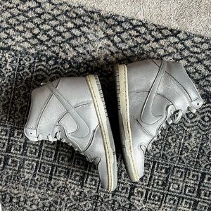 Rare Nike high top wedges women’s size 7
